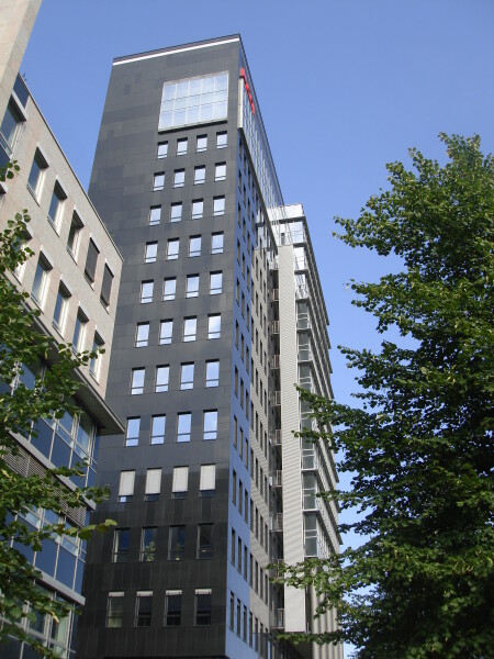 Seestern Tower