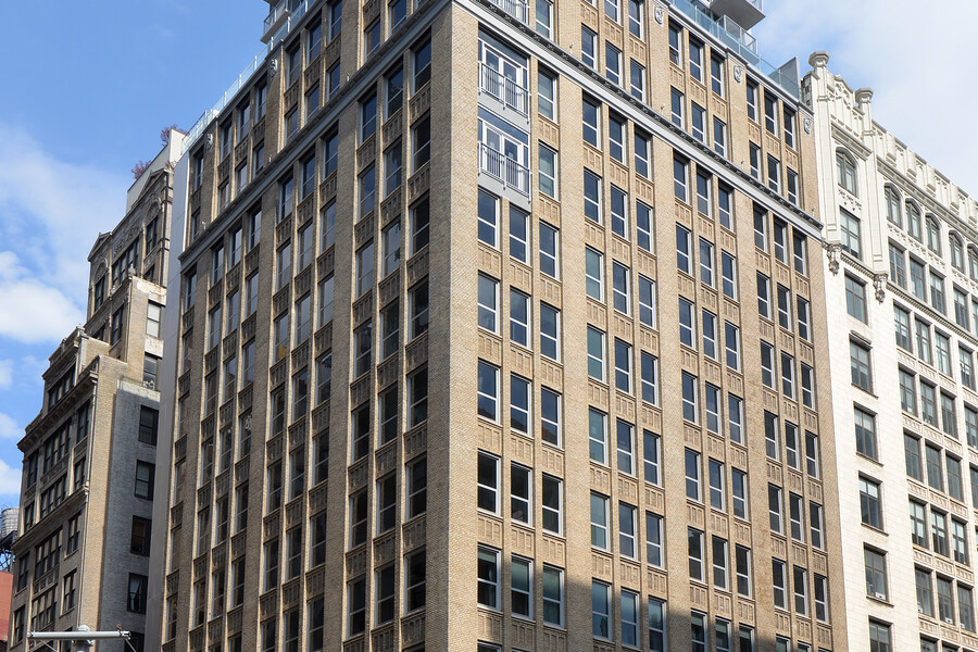 Silk Trader's Building