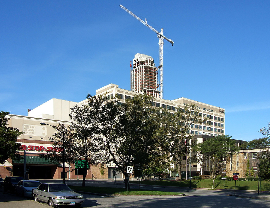 The Lofts at New Roc by John Cahill