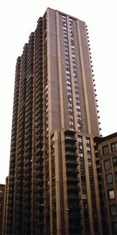 One Sherman Square Apartments by Scott Murphy