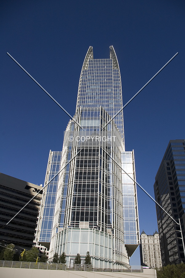 1180 Peachtree by Martin Bugajski