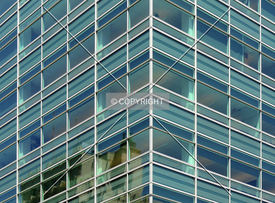 Union Pacific Center by Chris Patriarca