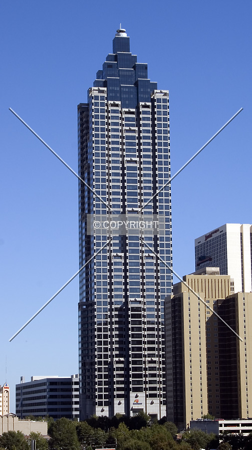 SunTrust Plaza by Martin Bugajski