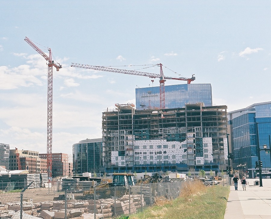 Cadence Apartments by Brian LoBue