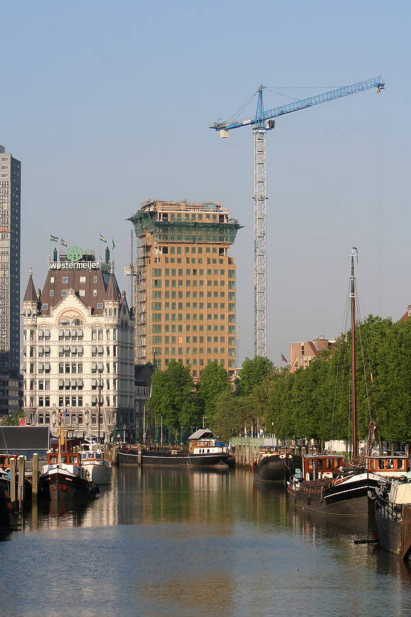 Wijnhaeve by Michiel van Dijk