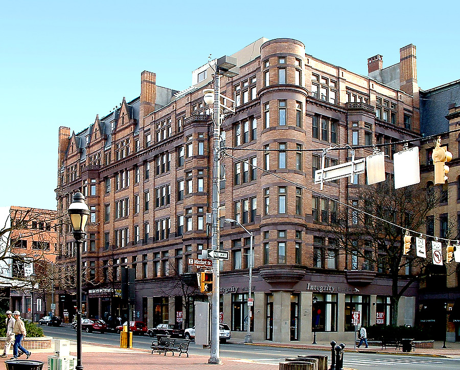 18 South George Street by John Cahill