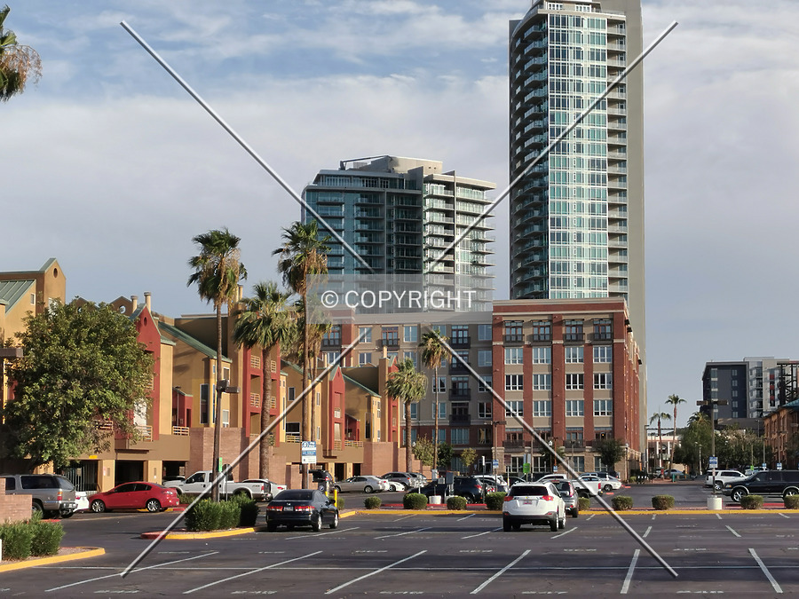 West Sixth Tower One by Nephilim