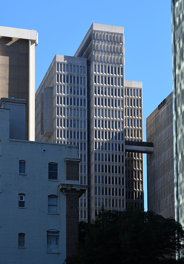 Harris Tower by John W. Cahill