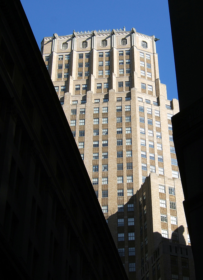 The Crest by John Cahill