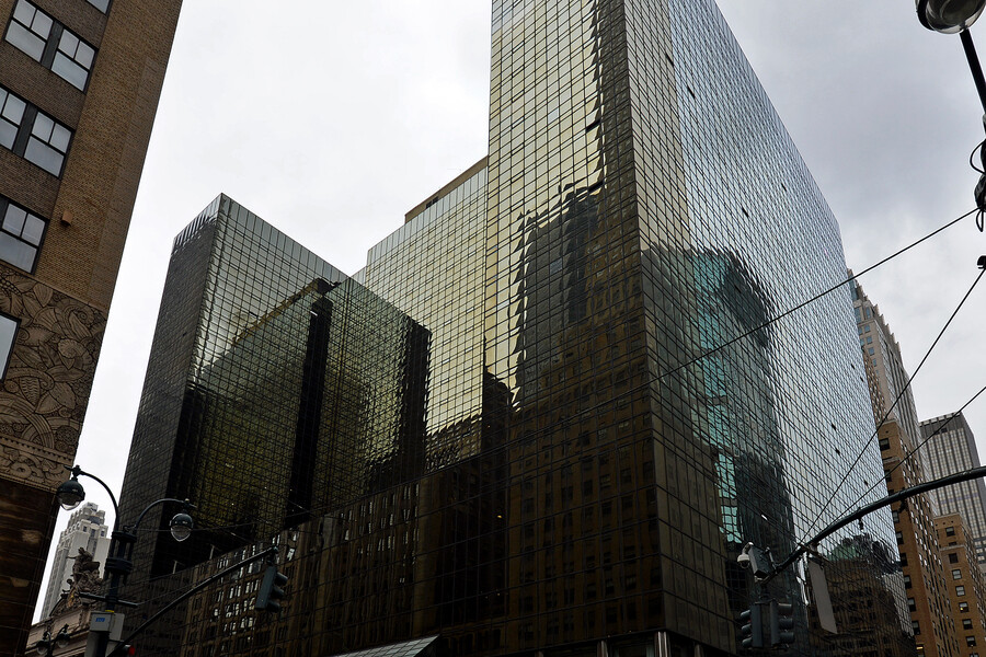 Grand Hyatt Hotel