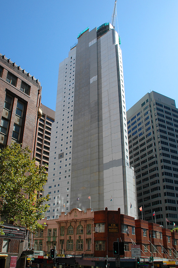 Quest World Square Apartments by John Bek