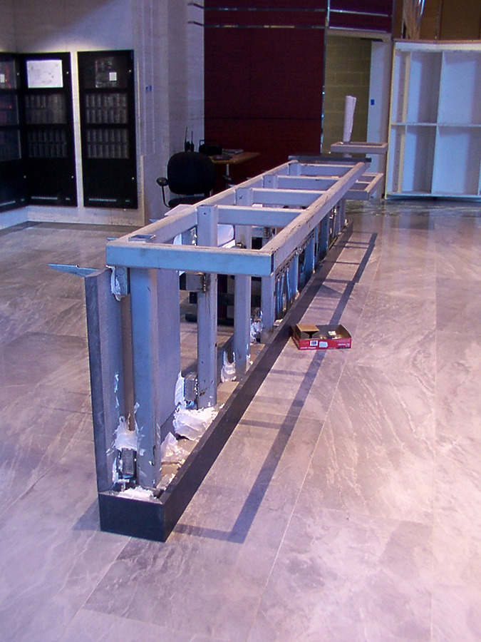 Citadel Center by Daniel Kieckhefer