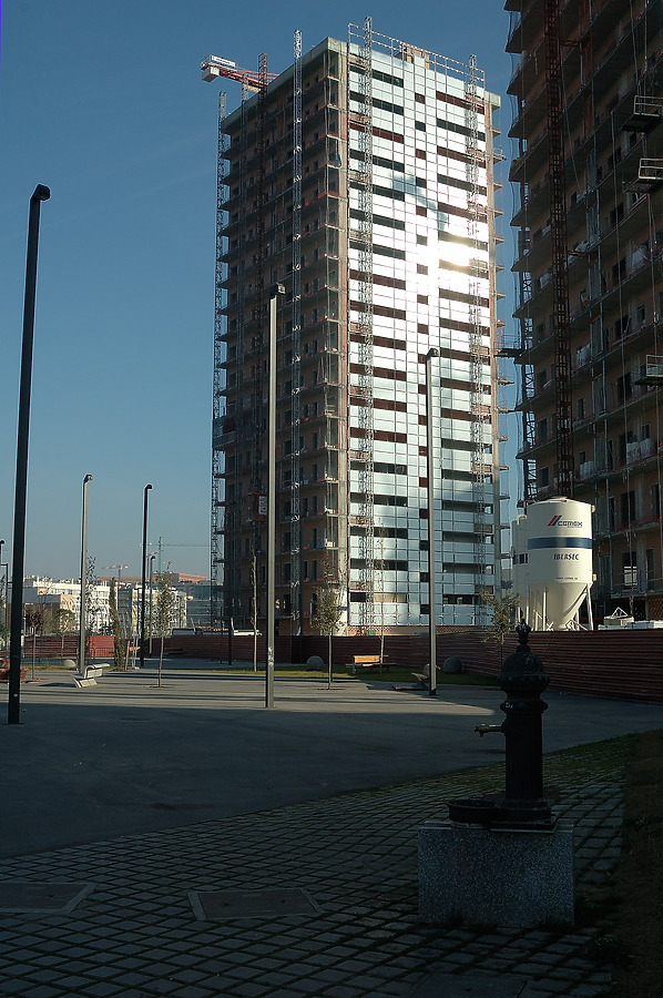 Torre Europa 3 by David Guija