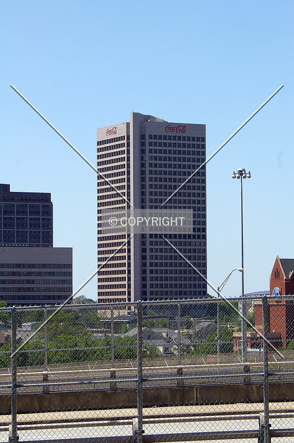 One Coca-Cola Plaza by Martin Bugajski