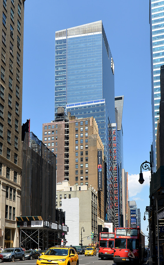 5 Times Square by John W. Cahill