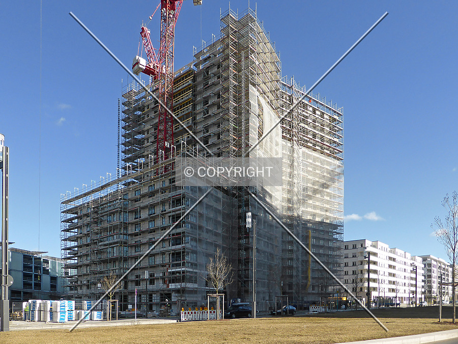 Westside Tower by Nephilim