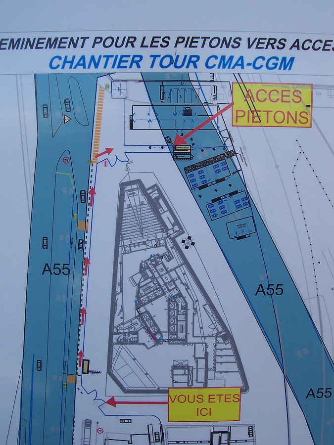 Tour CMA-CGM by Florian Barbier