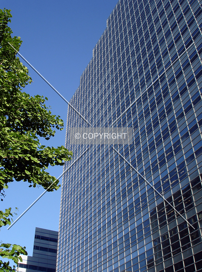 101 Barclay Street by Royce Douglas