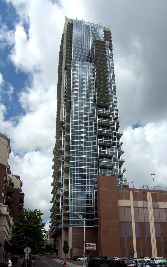 The Vue by John Cahill