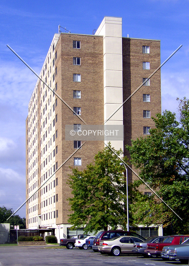 Clara Verner Towers by Chris Patriarca