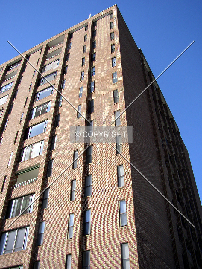 Ashley House Apartments by Chris Patriarca