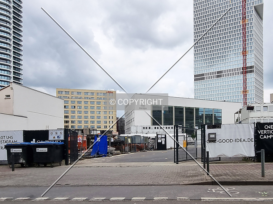 Millennium Tower One by Nephilim
