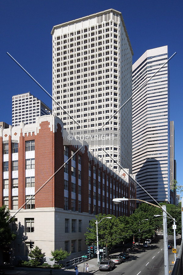 Henry M. Jackson Federal Building by Serdica