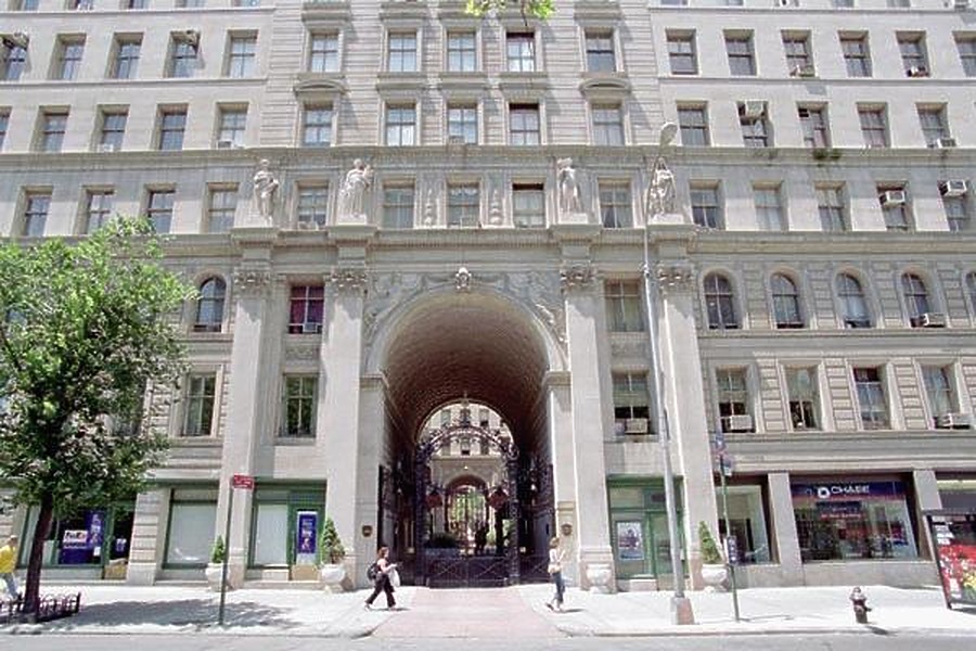 The Apthorp by Scott Murphy