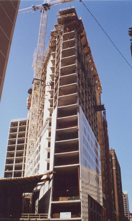 Sofitel Chicago Water Tower by Tom Finnegan