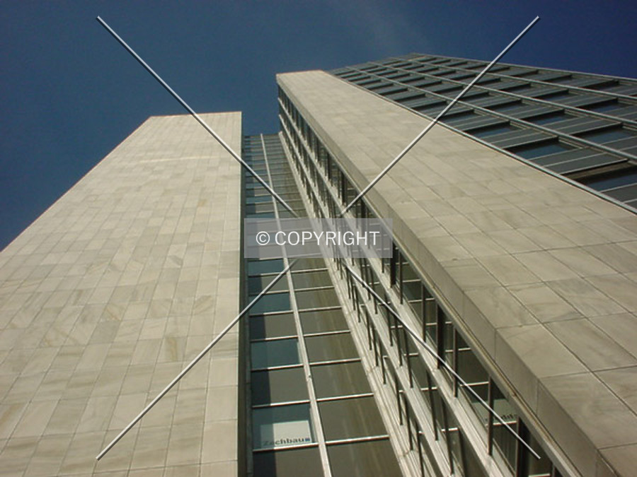 Siemens-Hochhaus by Nephilim