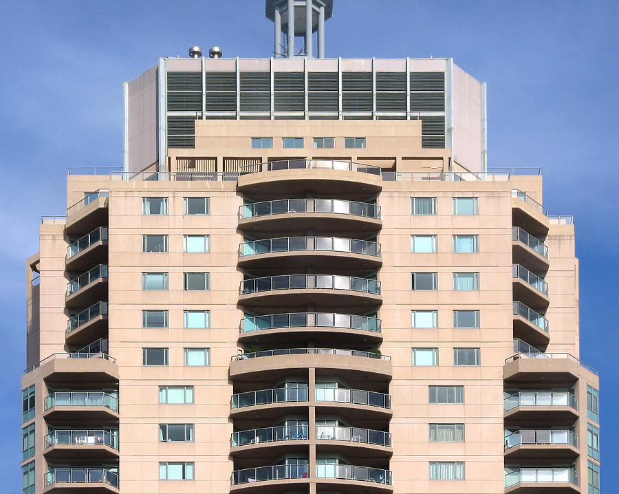 The Peak by Wilson Ling