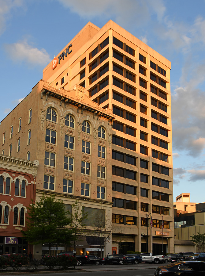 BBVA Compass Tower by John W. Cahill