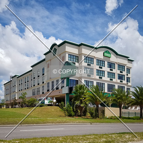 Wingate by Wyndham Beach Hotel by Ryan Hildebrand