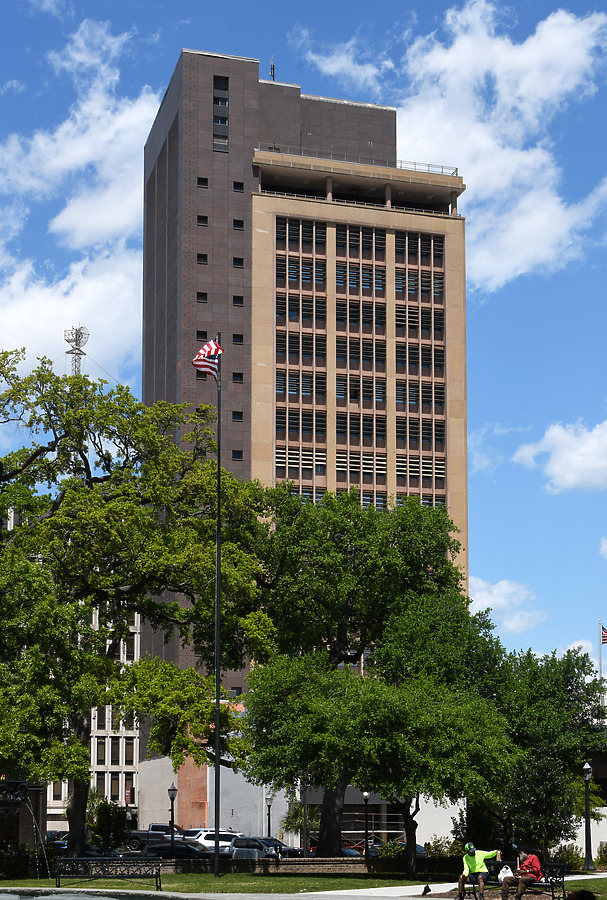 Wells Fargo Bank Building by John W. Cahill