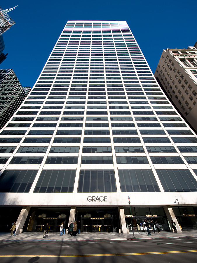 W.R. Grace Building by Scott Murphy