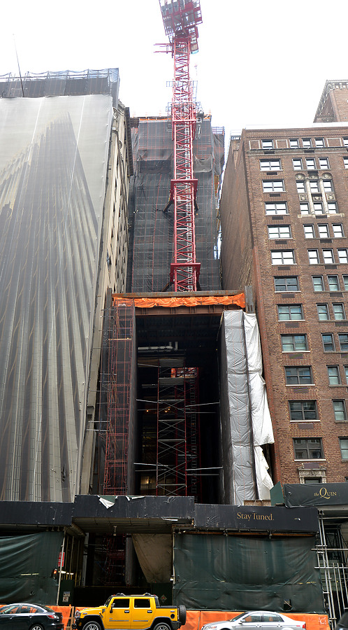 111 West 57th Street by John W. Cahill