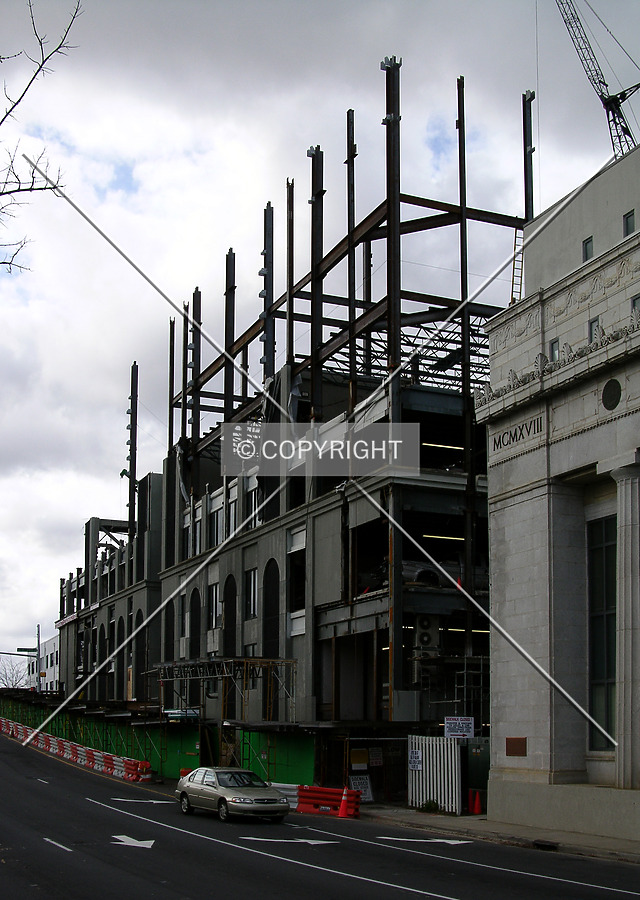 Skye Condominiums/Hyatt Place Charlotte Downtown by Chris Patriarca