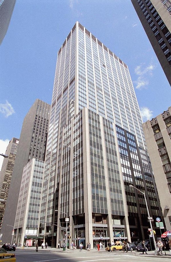 1290 Avenue of the Americas by Scott Murphy