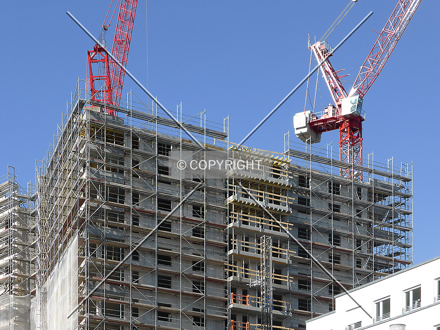 Westside Tower by Nephilim