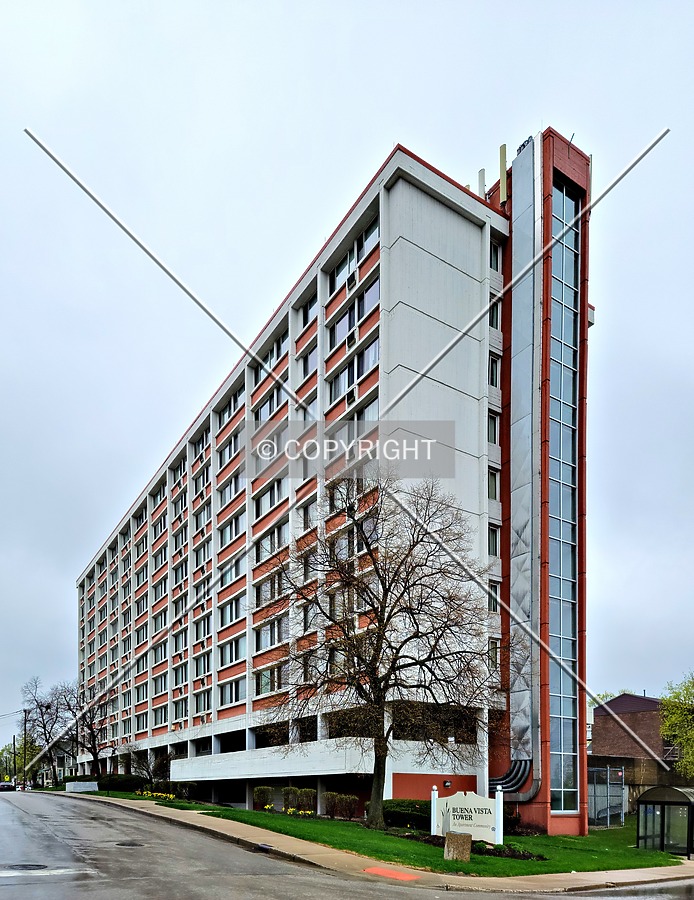 Buena Vista Tower by Ryan Hildebrand