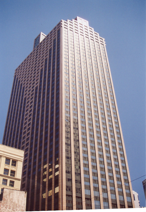 Capital One Tower by Marshall Gerometta