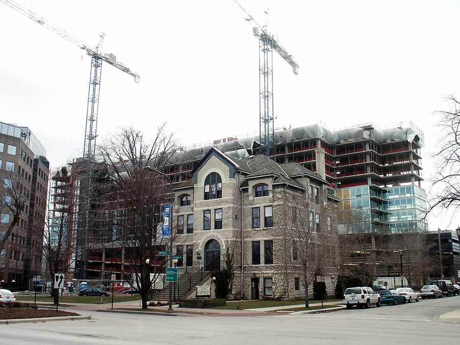 Optima Horizons by Daniel Kieckhefer