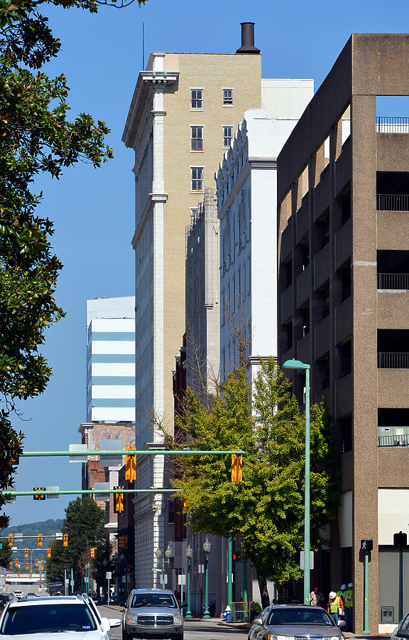 Security Building by John W. Cahill