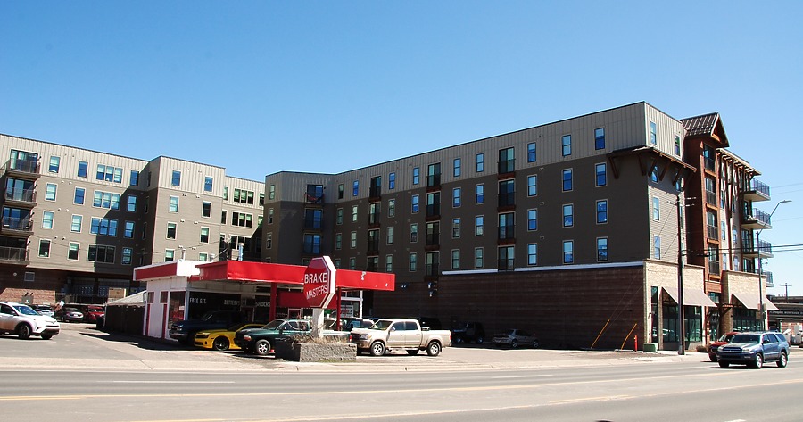 HUB Flagstaff by Brian LoBue