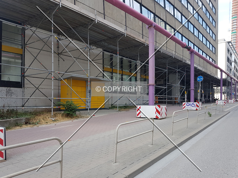 Bürohochhaus Commerzbank Trading Center by Nephilim