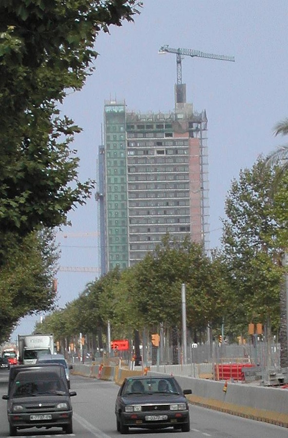 Hotel Princess Barcelona by David Guija