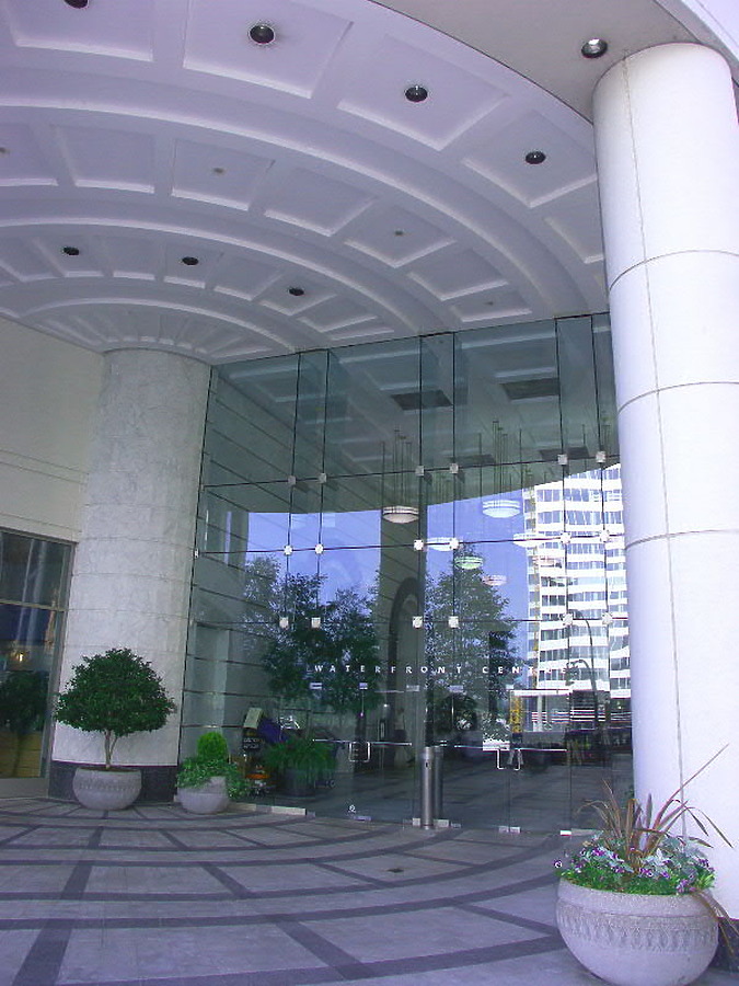 Waterfront Centre by Garrett Stout