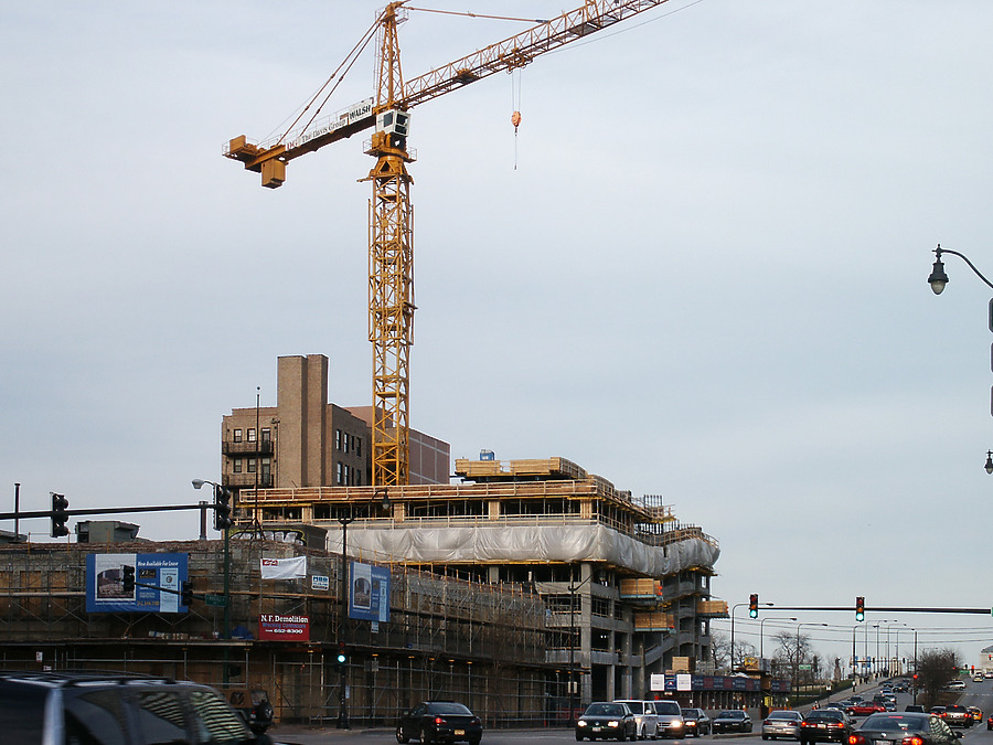 The Columbian by Daniel Kieckhefer