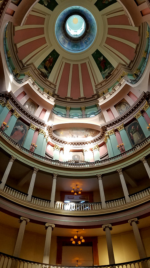 Old Courthouse by Ryan Hildebrand