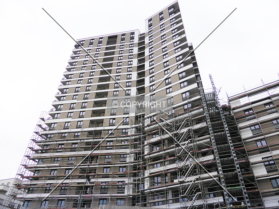 Westside Tower by Nephilim